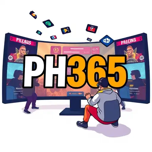 Gaming Evolves: The Story of PH365