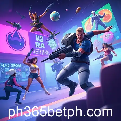 The Rise of Online Gaming on PH365